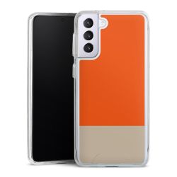 Bumper Case transparent single