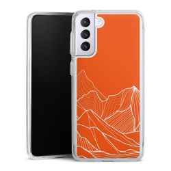 Bumper Case transparent single