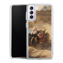 Bumper Case transparent single