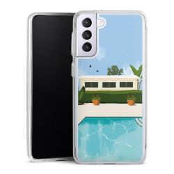 Bumper Case transparent single