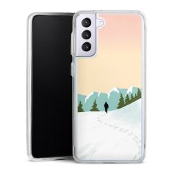 Bumper Case transparent single