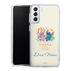Bumper Case transparent single