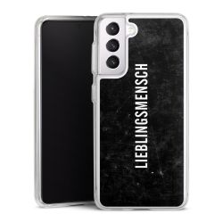 Bumper Case transparent single