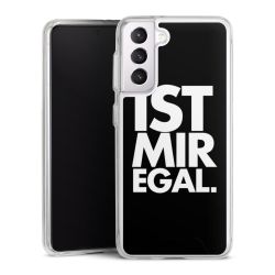 Bumper Case transparent single