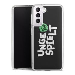 Bumper Case transparent single