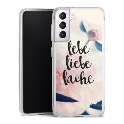 Bumper Case transparent single