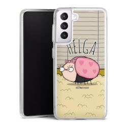 Bumper Case transparent single