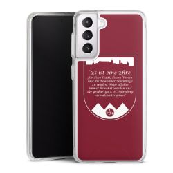 Bumper Case transparent single