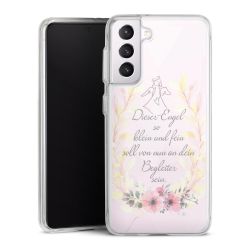 Bumper Case transparent single