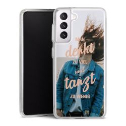 Bumper Case transparent single