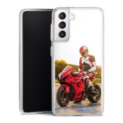 Bumper Case transparent single