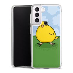 Bumper Case transparent single