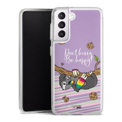 Bumper Case transparent single