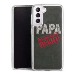 Bumper Case transparent single