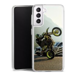 Bumper Case transparent single