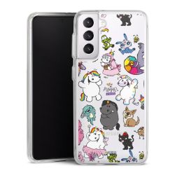 Bumper Case transparent single