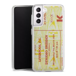 Bumper Case transparent single