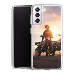 Bumper Case transparent single