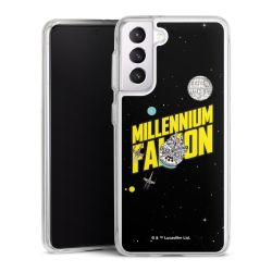 Bumper Case transparent single