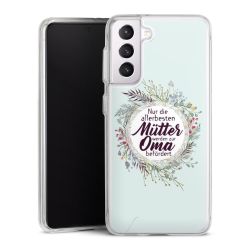 Bumper Case transparent single