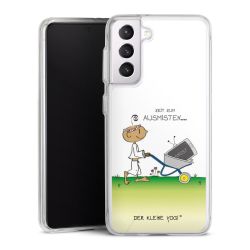 Bumper Case transparent single