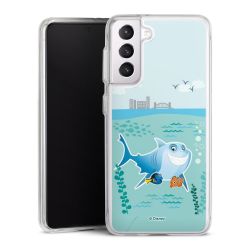 Bumper Case transparent single