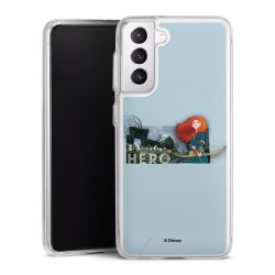 Bumper Case transparent single