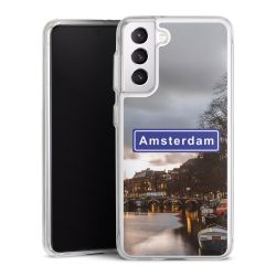 Bumper Case transparent single