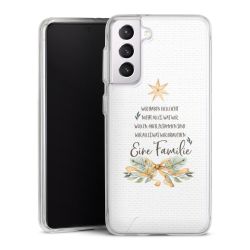 Bumper Case transparent single