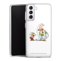 Bumper Case transparent single