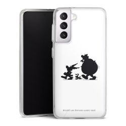 Bumper Case transparent single