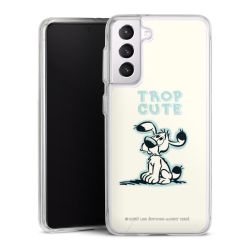 Bumper Case transparent single