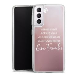 Bumper Case transparent single