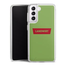 Bumper Case transparent single