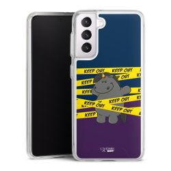 Bumper Case transparent single