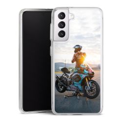 Bumper Case transparent single