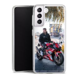 Bumper Case transparent single