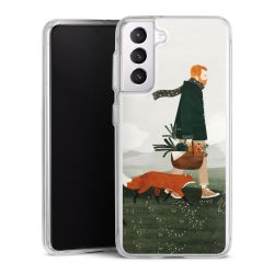 Bumper Case transparent single
