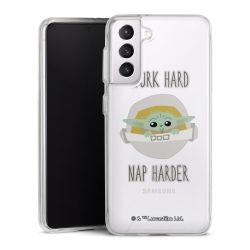 Bumper Case transparent single