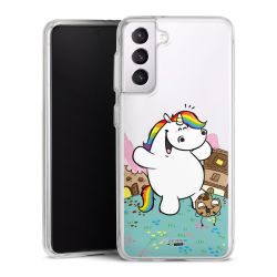 Bumper Case transparent single