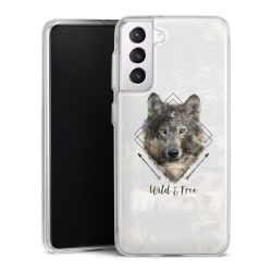 Bumper Case transparent single