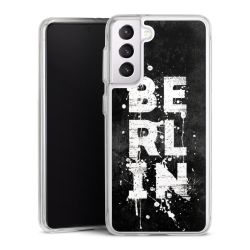 Bumper Case transparent single