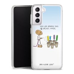 Bumper Case transparent single