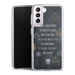 Bumper Case transparent single