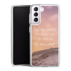 Bumper Case transparent single