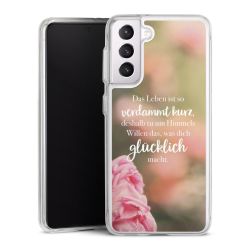 Bumper Case transparent single