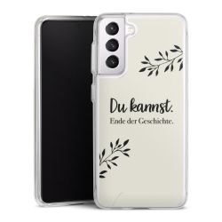 Bumper Case transparent single