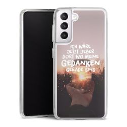 Bumper Case transparent single