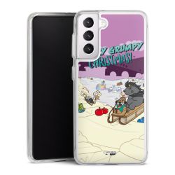 Bumper Case transparent single