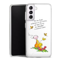 Bumper Case transparent single